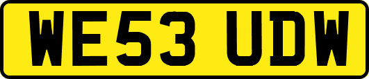 WE53UDW
