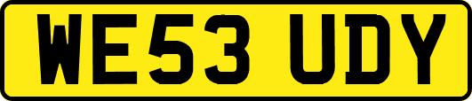 WE53UDY