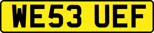 WE53UEF