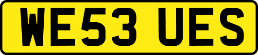 WE53UES