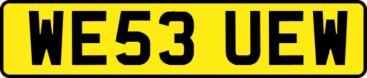WE53UEW