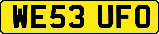 WE53UFO