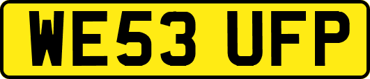 WE53UFP
