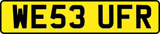 WE53UFR