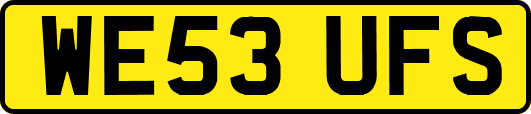 WE53UFS