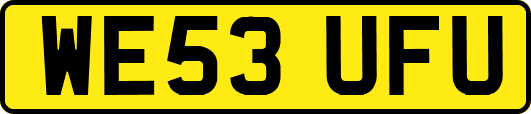 WE53UFU