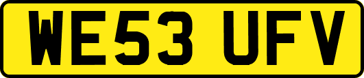 WE53UFV
