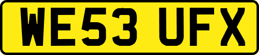 WE53UFX