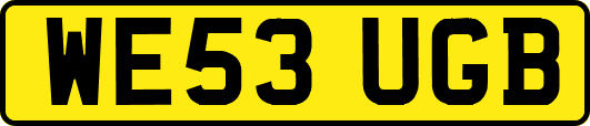 WE53UGB