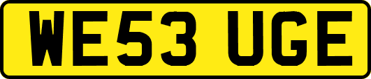 WE53UGE