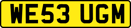 WE53UGM