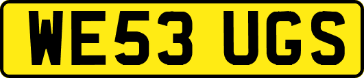 WE53UGS
