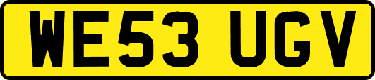 WE53UGV