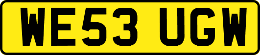 WE53UGW