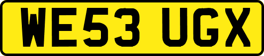 WE53UGX