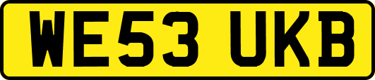 WE53UKB