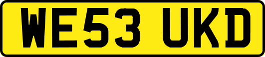 WE53UKD