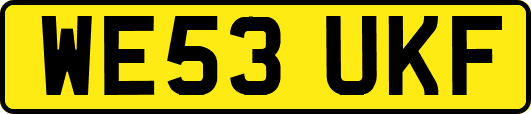 WE53UKF