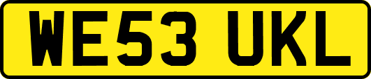 WE53UKL