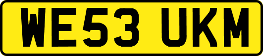 WE53UKM