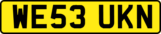 WE53UKN