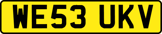 WE53UKV
