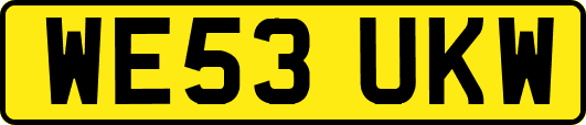 WE53UKW