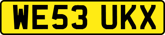 WE53UKX