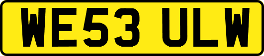 WE53ULW