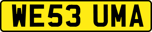 WE53UMA