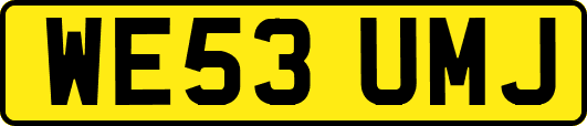 WE53UMJ