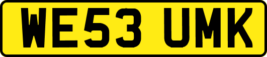 WE53UMK