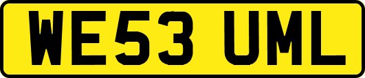 WE53UML