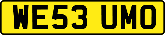 WE53UMO