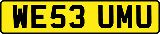 WE53UMU