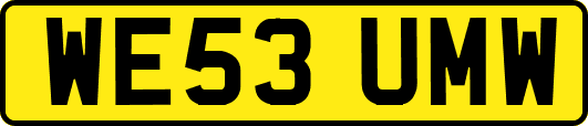 WE53UMW