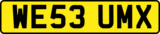 WE53UMX
