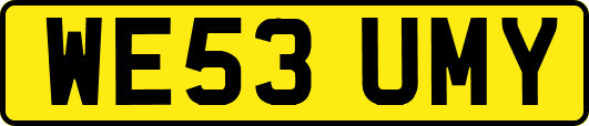 WE53UMY