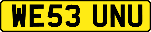 WE53UNU