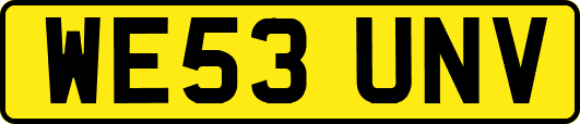 WE53UNV