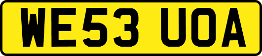 WE53UOA