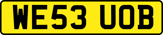 WE53UOB