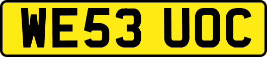 WE53UOC