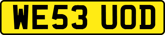 WE53UOD