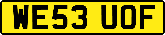 WE53UOF
