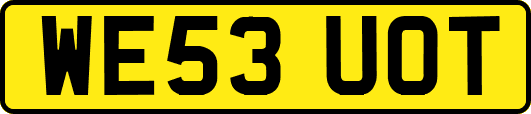 WE53UOT
