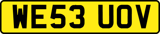 WE53UOV
