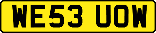 WE53UOW