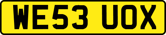 WE53UOX