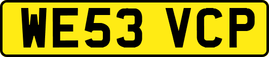 WE53VCP